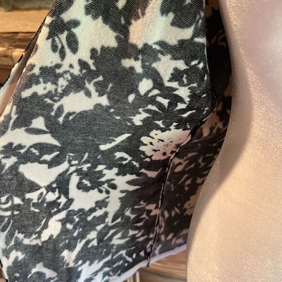 Cache Open Front Cardigan Size Small - Picture 3 of 7